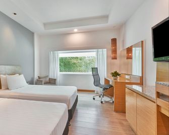 Village Hotel Changi by Far East Hospitality - Singapour - Chambre