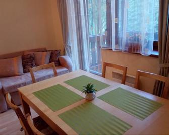 Apartmánový Dom Fatrapark 1 - Hlavná Recepcia - Ružomberok - Dining room