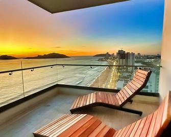 Altomare Seaview - Mazatlán - Balcó