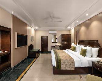 甘加拉哈里酒店 - 哈里瓦 - 哈里瓦 - 臥室