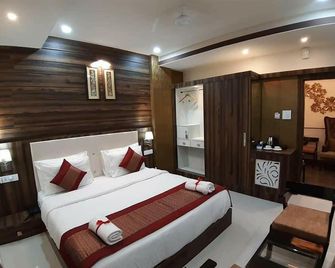 Hotel Royal Park - Kota - Bedroom