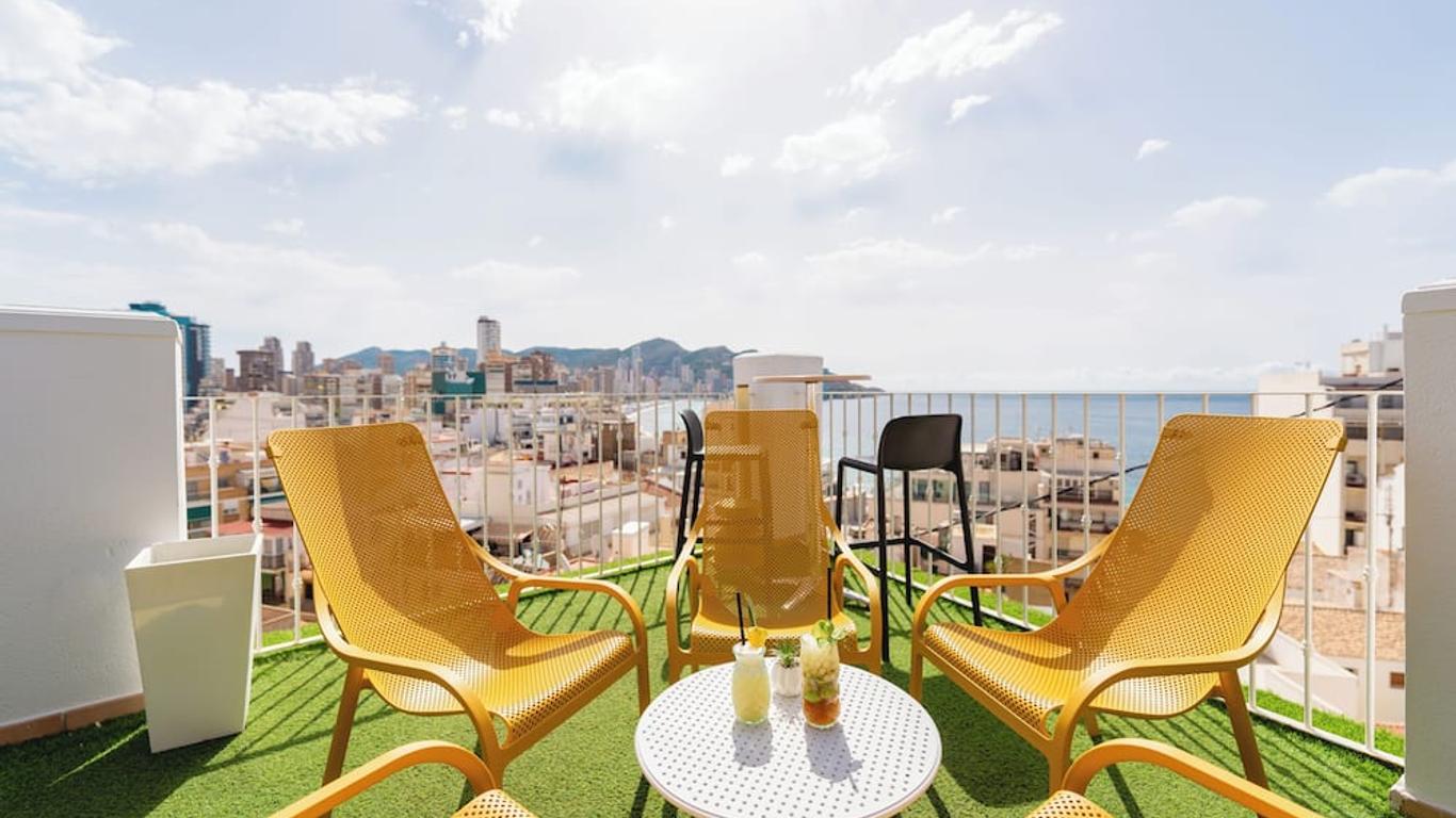 Hotel Queens - Adults Only