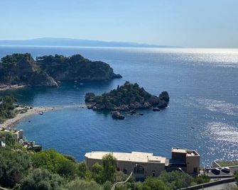 Taormina Suite Mon Repos - Taormina - Strand