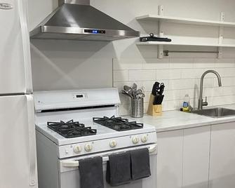 Prime location! Cozy apartment in Prospect Heights - Brooklyn - Cocina