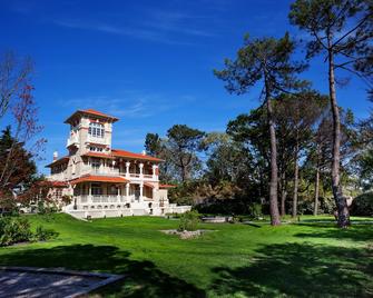 Villa La Tosca - Lanton - Bâtiment
