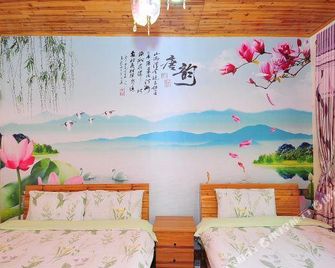 南靖云水情主题音乐游多多客栈(原天下第二主题音乐游多多客栈) - 漳州 - 臥室