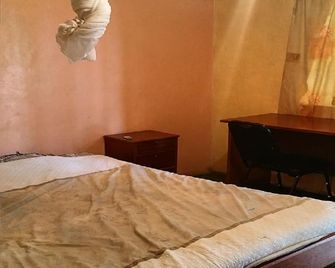 El´molo Crocodile Park and Lodge - Bondo - Bedroom