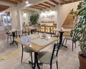 Los Calafates Hotel - Ushuaia - Restaurant