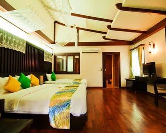 Aonang Phu Petra Resort Krabi - Krabi - Bedroom