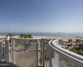 Grifone - Rimini - Balkon
