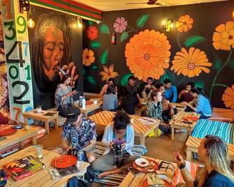 El Profesor Mcleodganj - Dharamshala - Restaurant