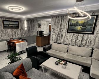 Naila Hotel - Estambul - Lounge