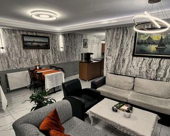 نايلا هوتل - اسطنبول - ردهة