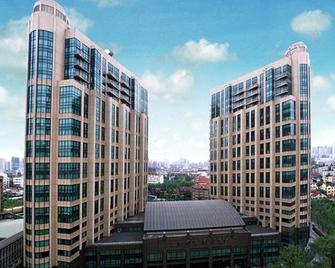 Juss Hengshan Hotel (Regal International East Asia Hotel) - Shanghai - Outdoor view