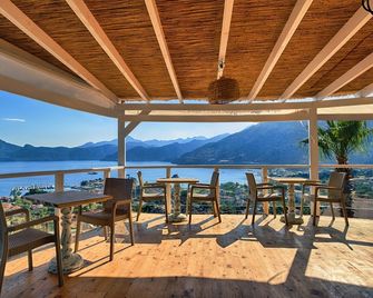 Les Terrasses De Selimiye - Selimiye - Balcony