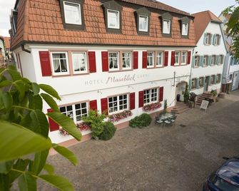 Hotel Mainblick - Marktheidenfeld - Gebäude