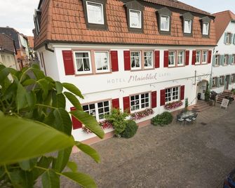 Hotel Mainblick - Marktheidenfeld - Gebouw