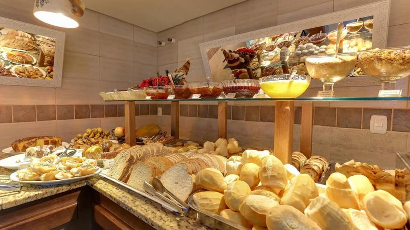 제르맷 호텔 그램도