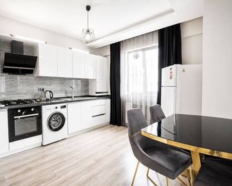 Ef Otel - Ankara - Kitchen