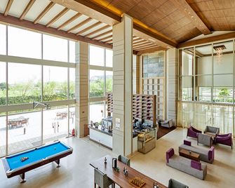 Mercure Chennai Sriperumbudur - Srīperumbūdūr - Lobby
