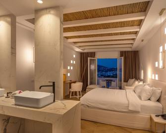 Cape Mykonos - Mykonos - Bedroom