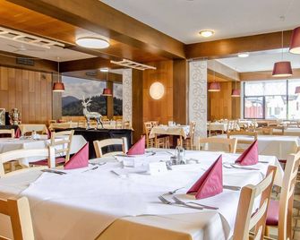 Kurgarten-Hotel - Wolfach - Restaurante