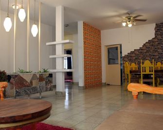 Beautiful house in Lerdo city with 2 bedrooms - Lerdo - Lobby