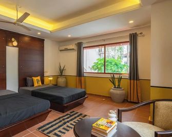 The Hosteller Fort Kochi, Ocean Edge - Cochín