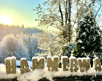 Dann bis Bald im Hammerwald ! - Stolberg - Restaurant