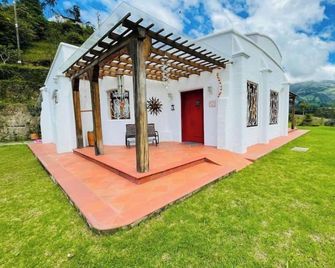 The Sumapaz Experience: Open Your Heart To Nature! - Otavalo - Edifício