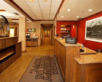 Hampton Inn Montrose - Montrose - Recepção