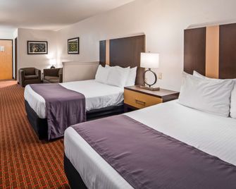 Best Western Inn & Suites - Copperas Cove - Habitación