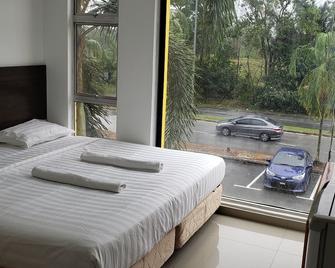 S Rose Hotel Sepang - Sepang - Ložnice