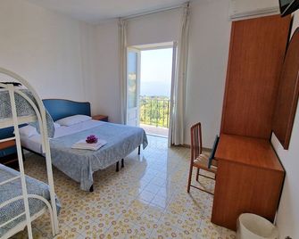 Forio/Hotel Bellavista - Forio - Bedroom
