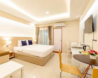 Tree Place - Bangkok - Habitación