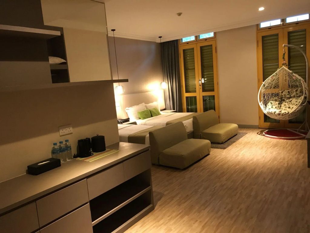 A Hotel Joo Chiat - Singapur
