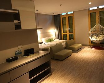 A Hotel Joo Chiat - Singapore