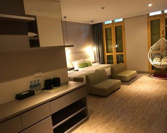 A Hotel Joo Chiat - Singapur