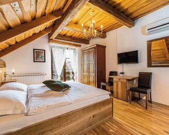 B&B Plitvica Lodge - Plitvica - Bedroom