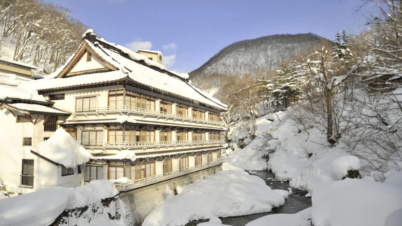 Takaragawa Onsen Osenkaku