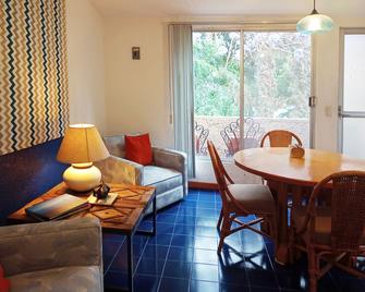 Suite 1-A Monasterio Garden House Welcome to San Angel - Mexico City - Dining room