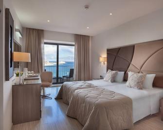 Plaza Regency Hotels - Sliema - Bedroom