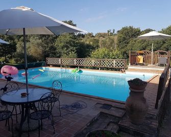 Rifugio di campagna - Vitorchiano - Pool