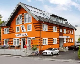 Hotel Garni Dietrich - Seefeld - Building