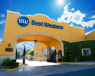 Best Western Saltillo - Saltillo - Edificio