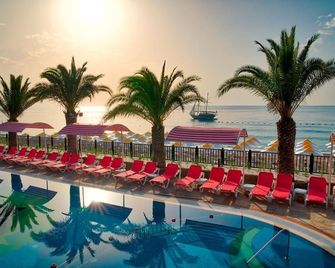 Pirate's Beach Club - Tekirova - Pool