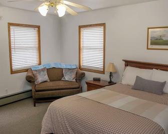 The Jenny Suite 4 - Hammondsport - Bedroom