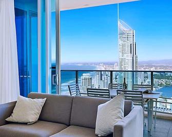Holiday Holiday H-Residences Apartments - Surfers Paradise - Balcony