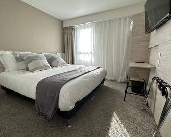 Hotel Akena Chauray-Niort - Chauray - Schlafzimmer