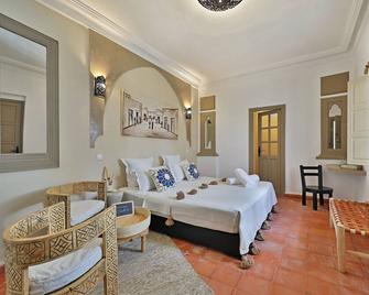 Riad Al Badia - Marrakesch - Schlafzimmer
